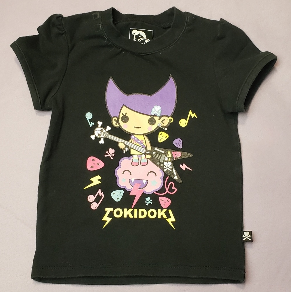 Tokidoki Tee